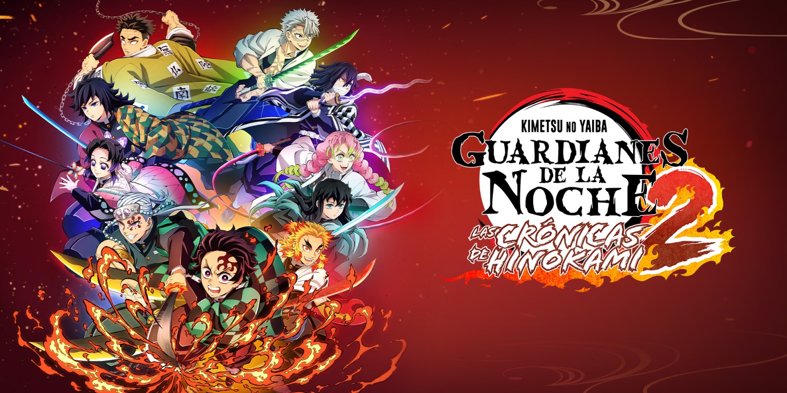 The Hinokami Chronicles 2