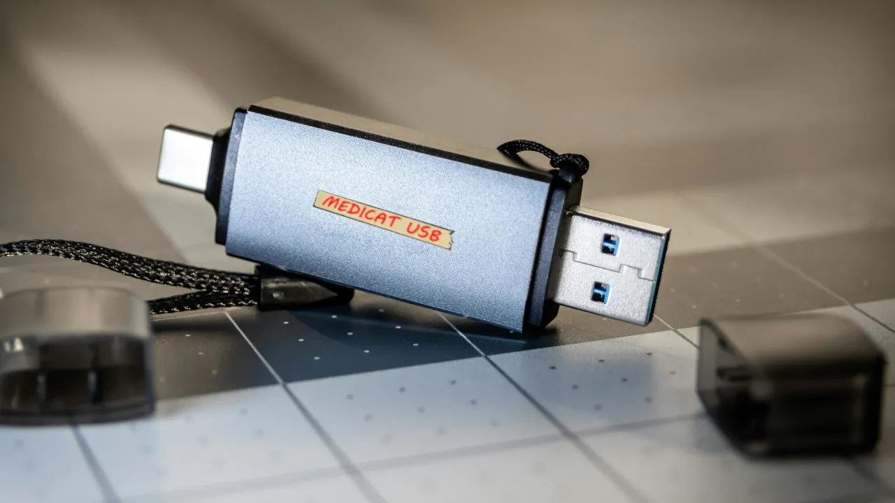 medicat USB