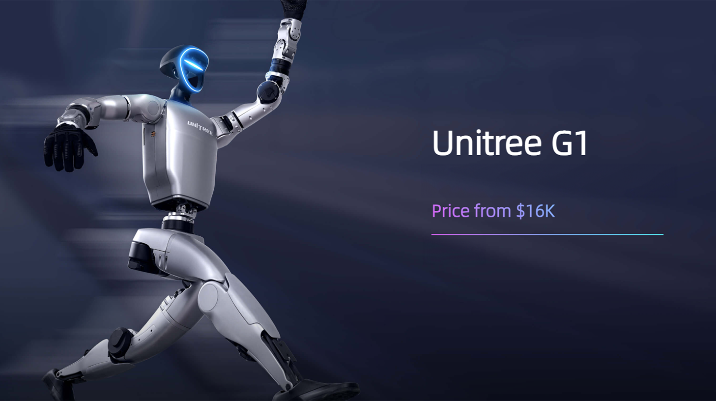 Unitree G1