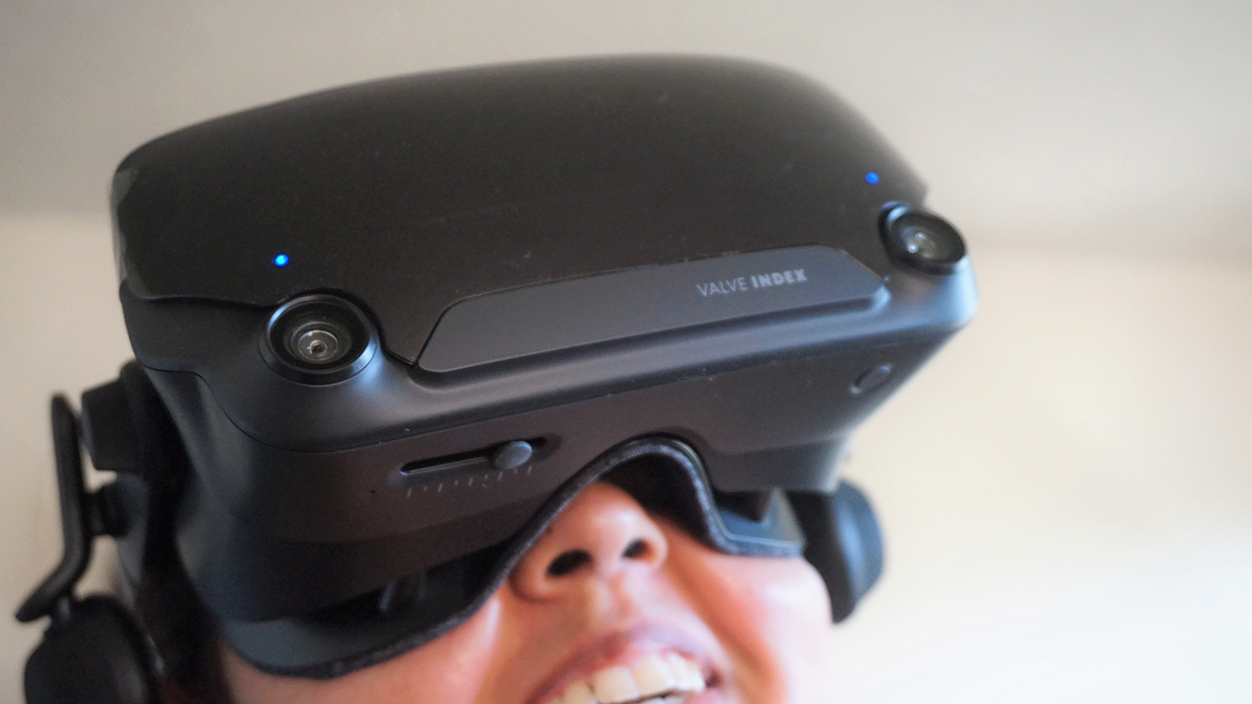 Valve Deckard VR