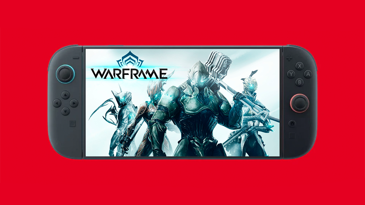 Warframe en Switch 2