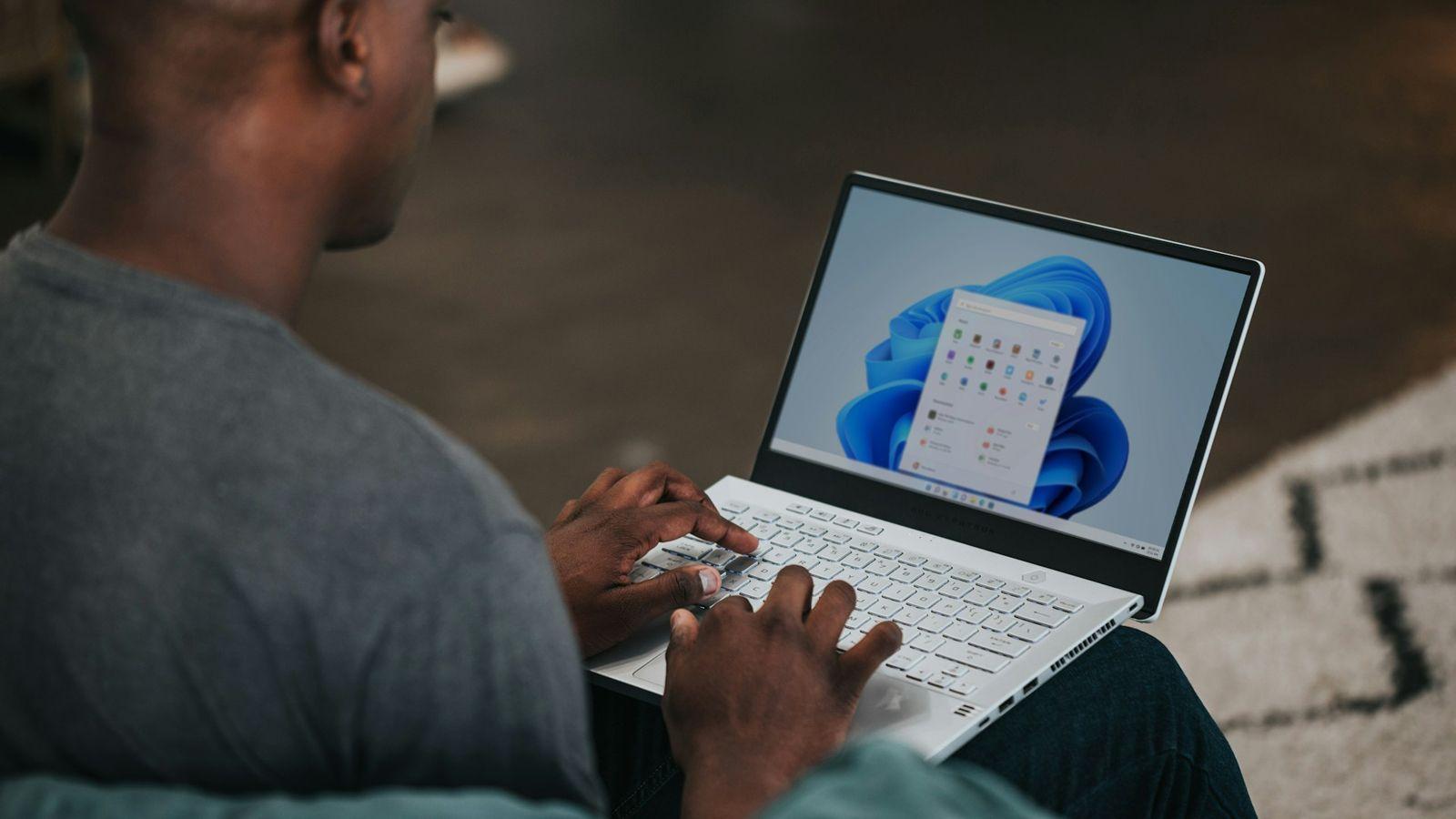 Instalación de Windows 11 25H2