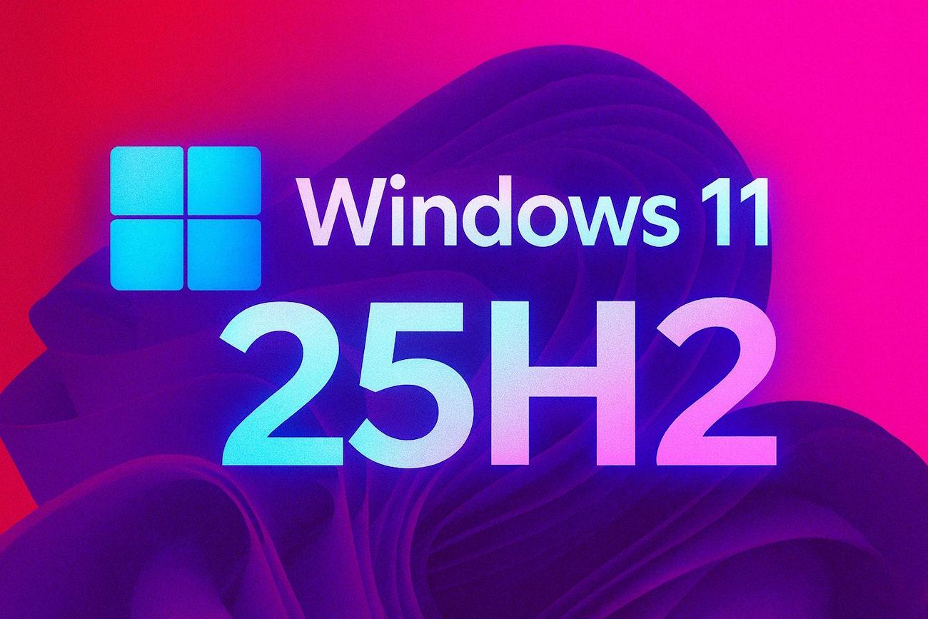 Requisitos Windows 11 25H2