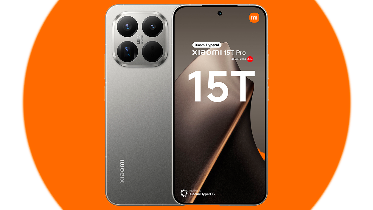 Xiaomi 15T pro