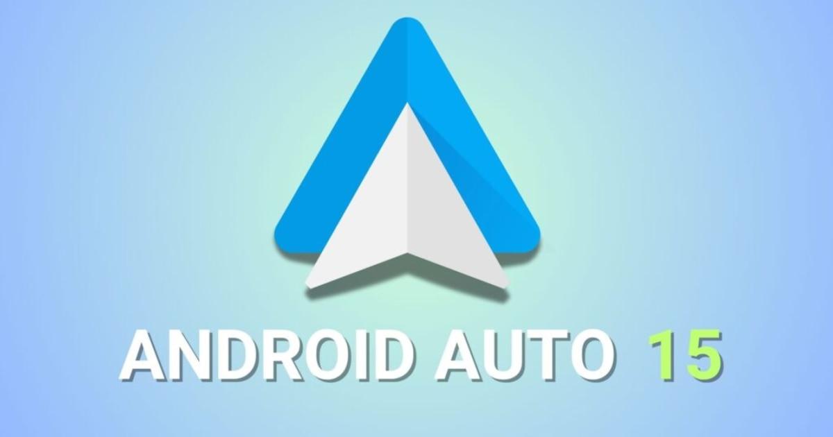 actualizar android auto 15.2 beta