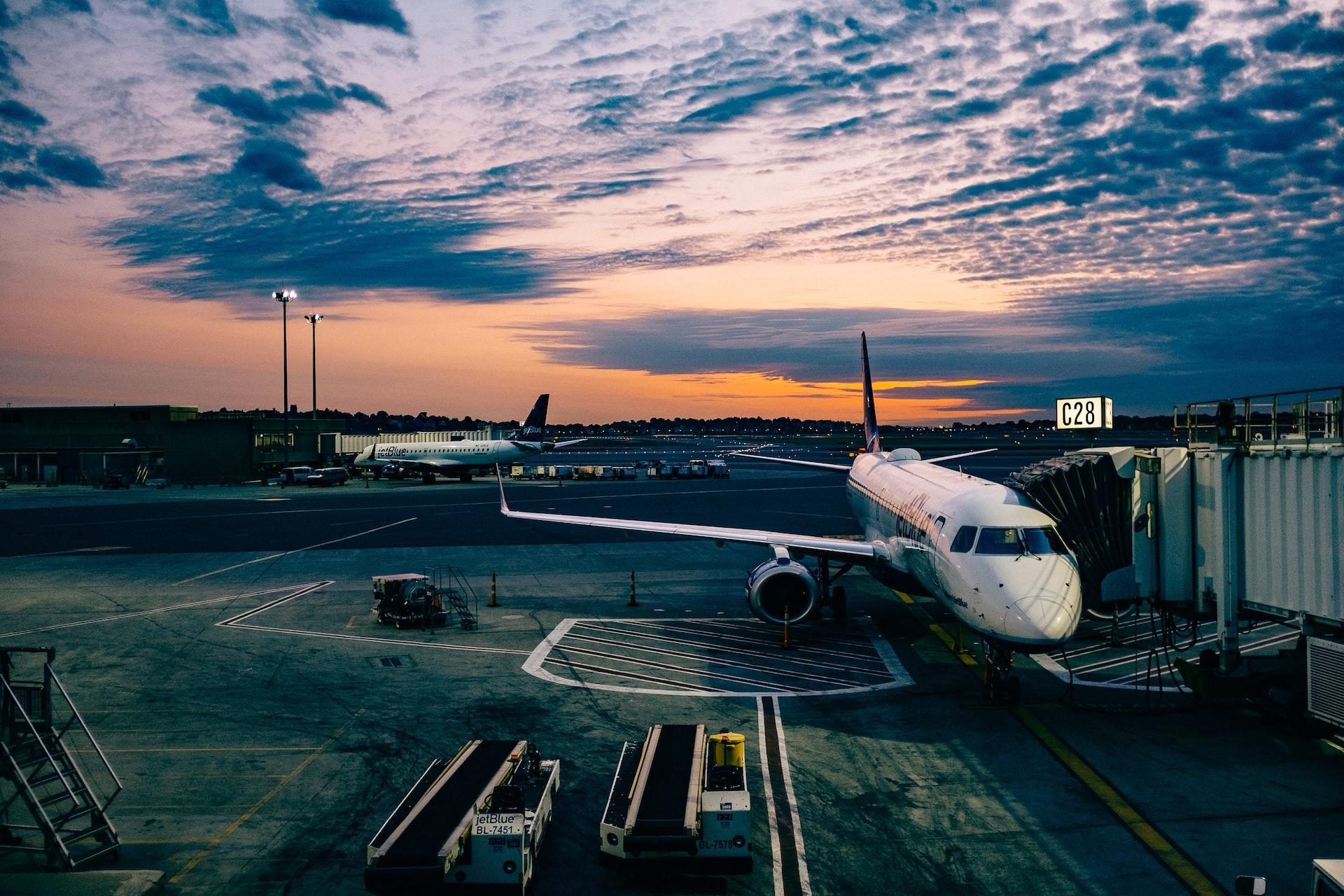 seguridad en aeropuertos y ransomware