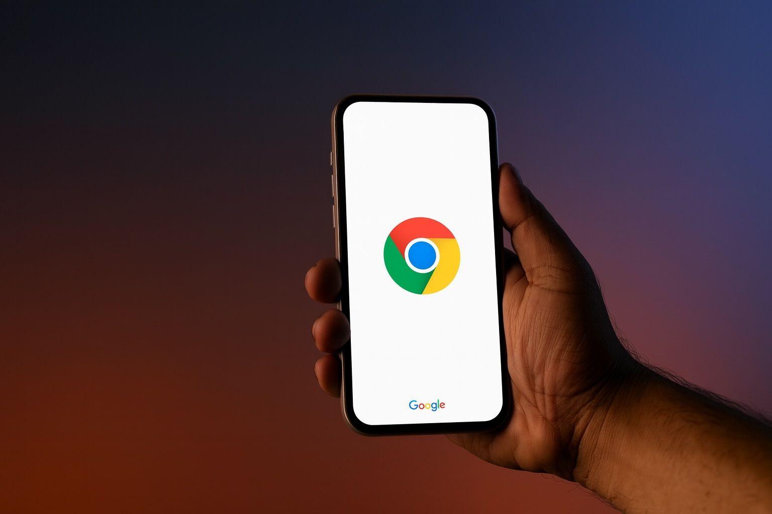 Disponibilidad de podcasts con IA en Chrome Android