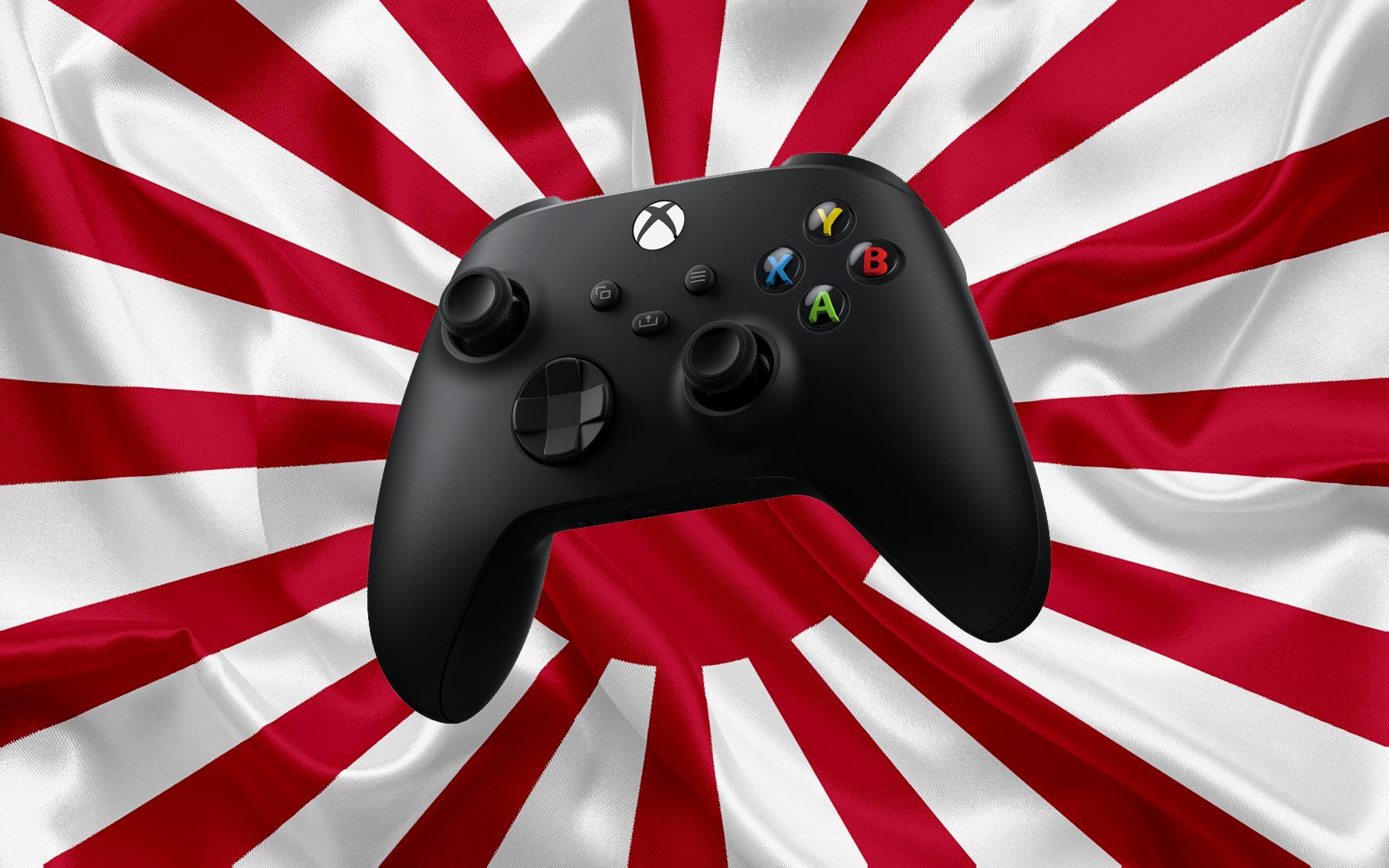 Lanzamientos en Xbox anunciados en TGS