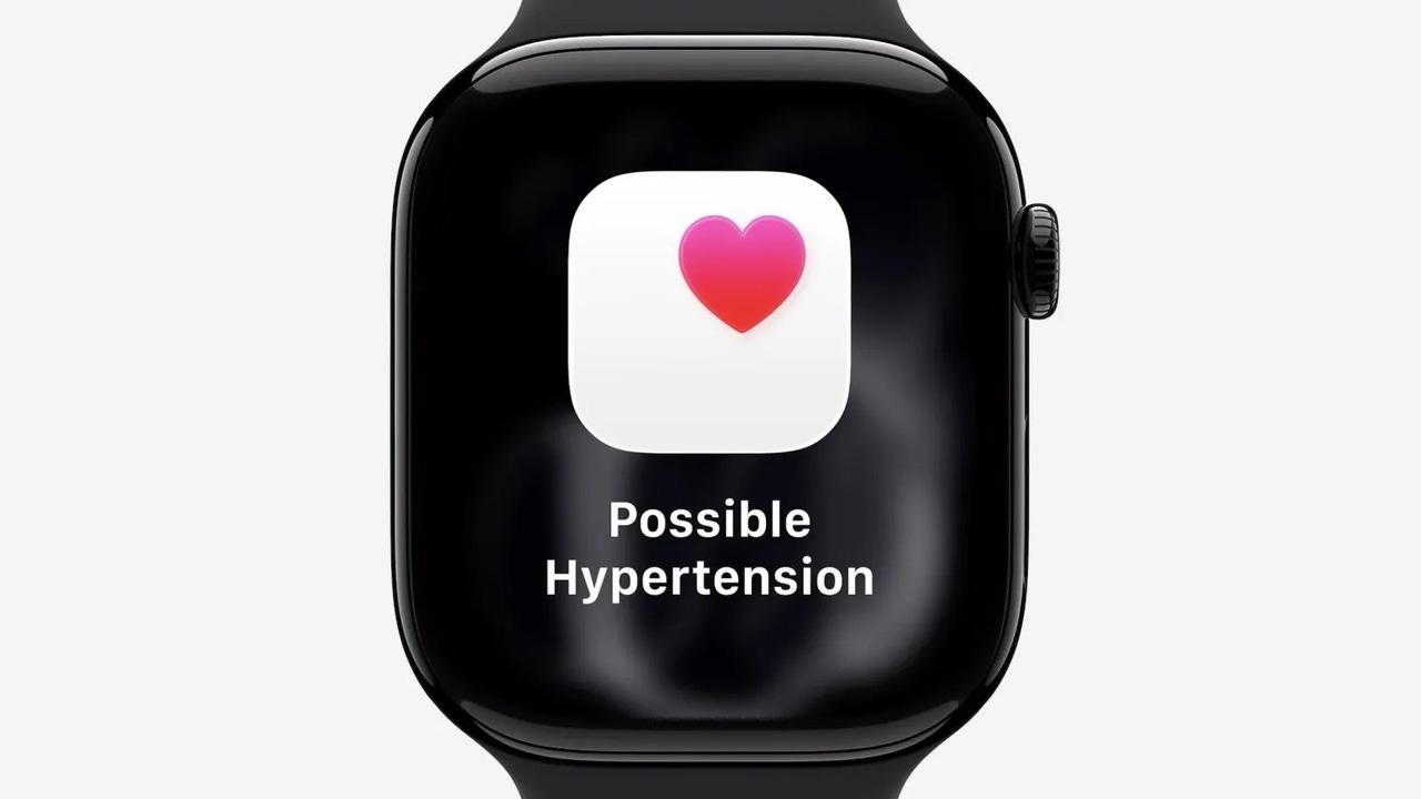 Apple Watch alertas de salud