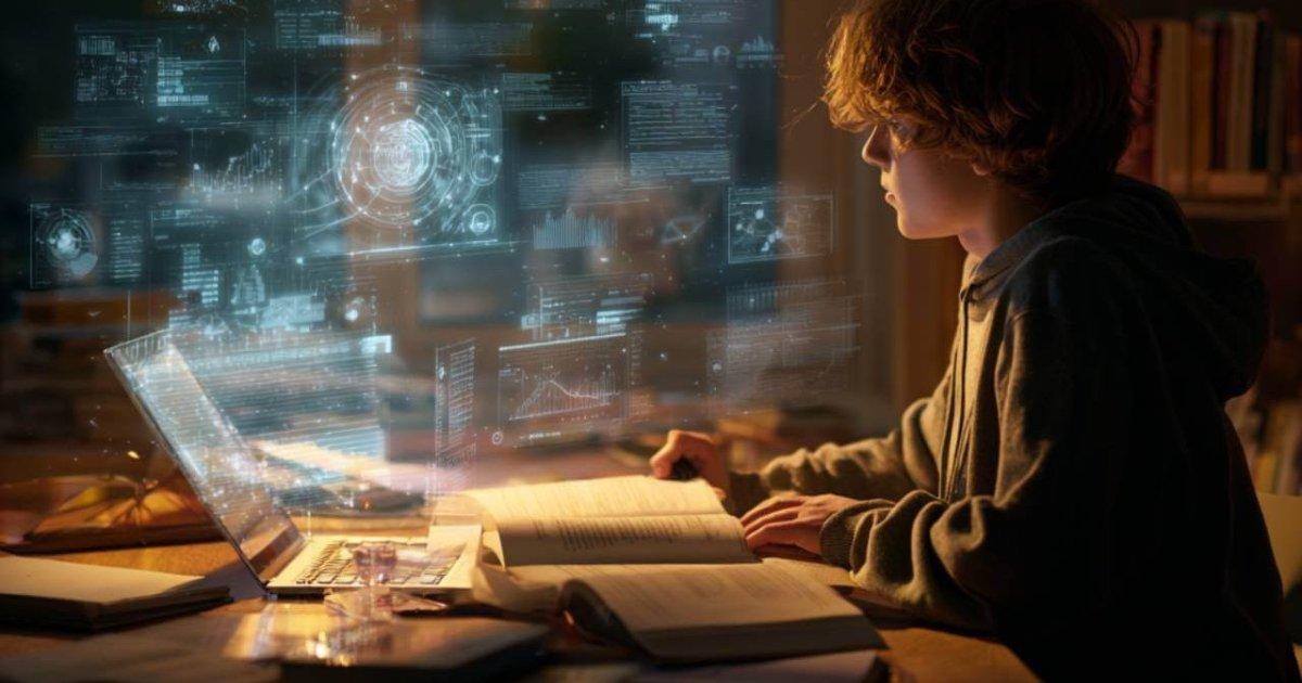 Aprender a aprender con inteligencia artificial