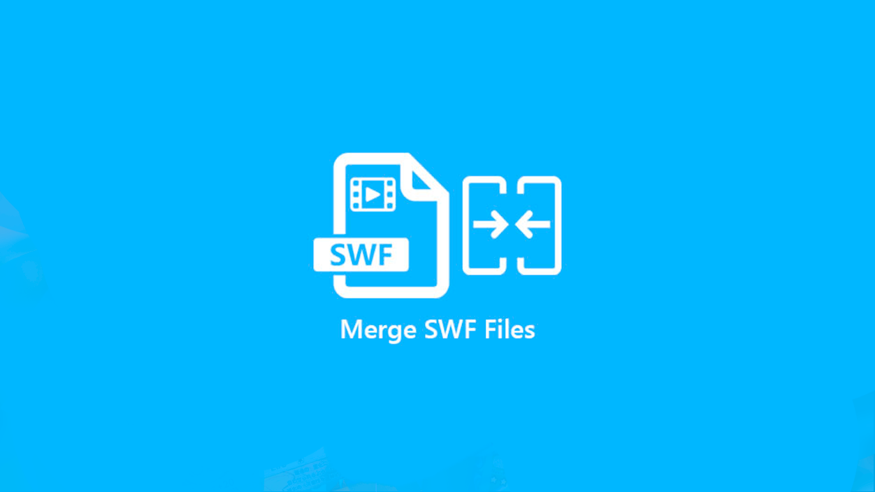 archivos SWF combinados