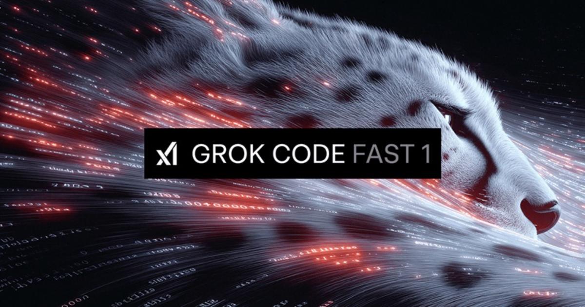 atajos de teclado en Grok Code Fast 1
