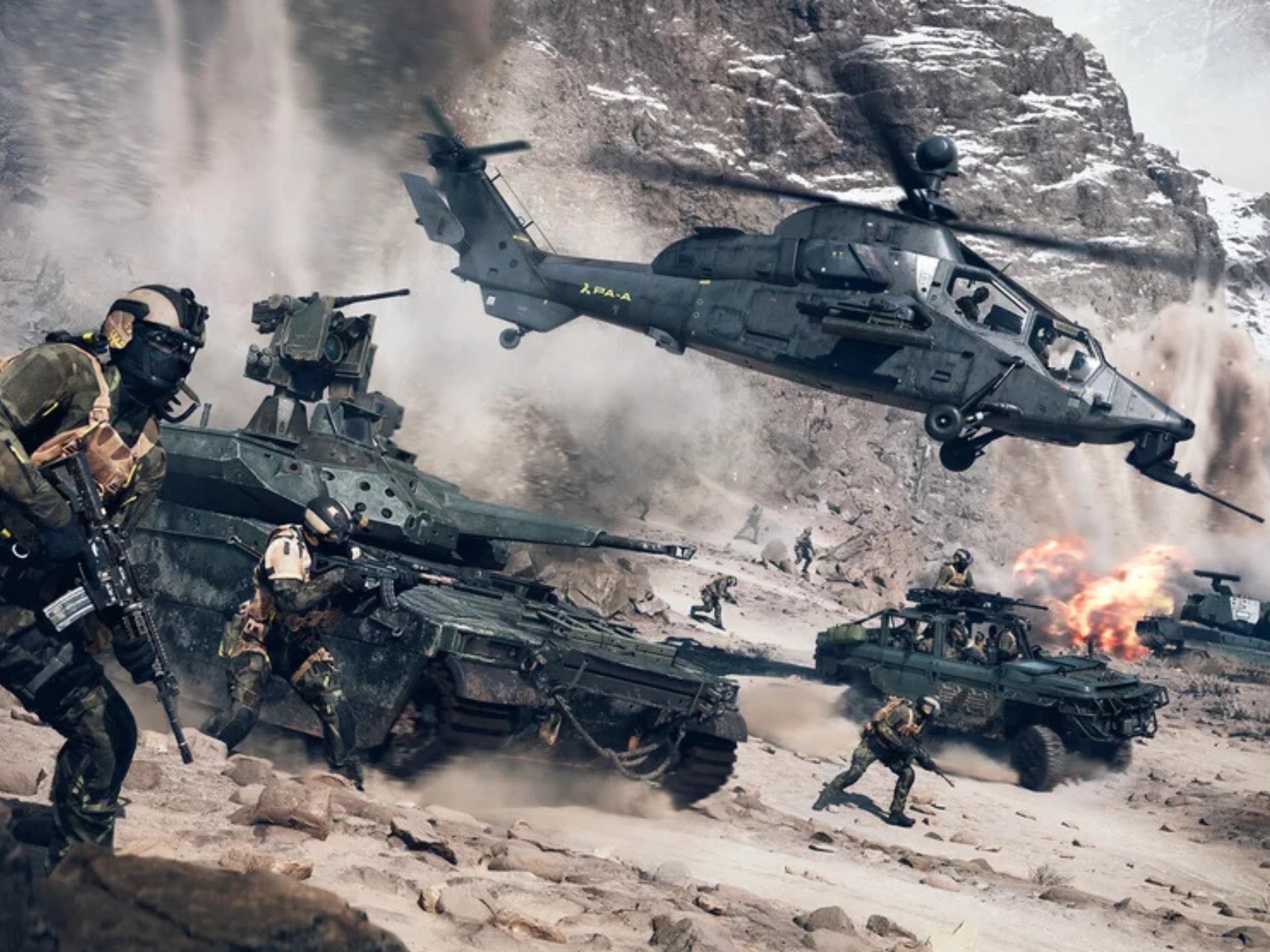 Círculo letal en Battlefield 6