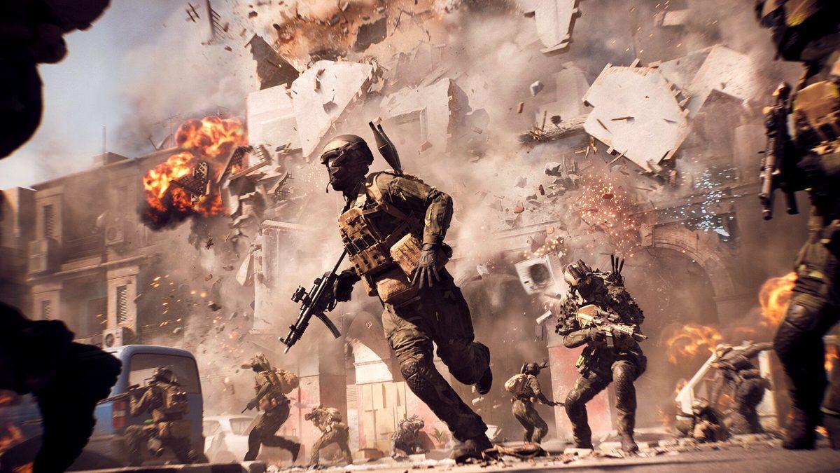 Battlefield 6 en PC y consolas