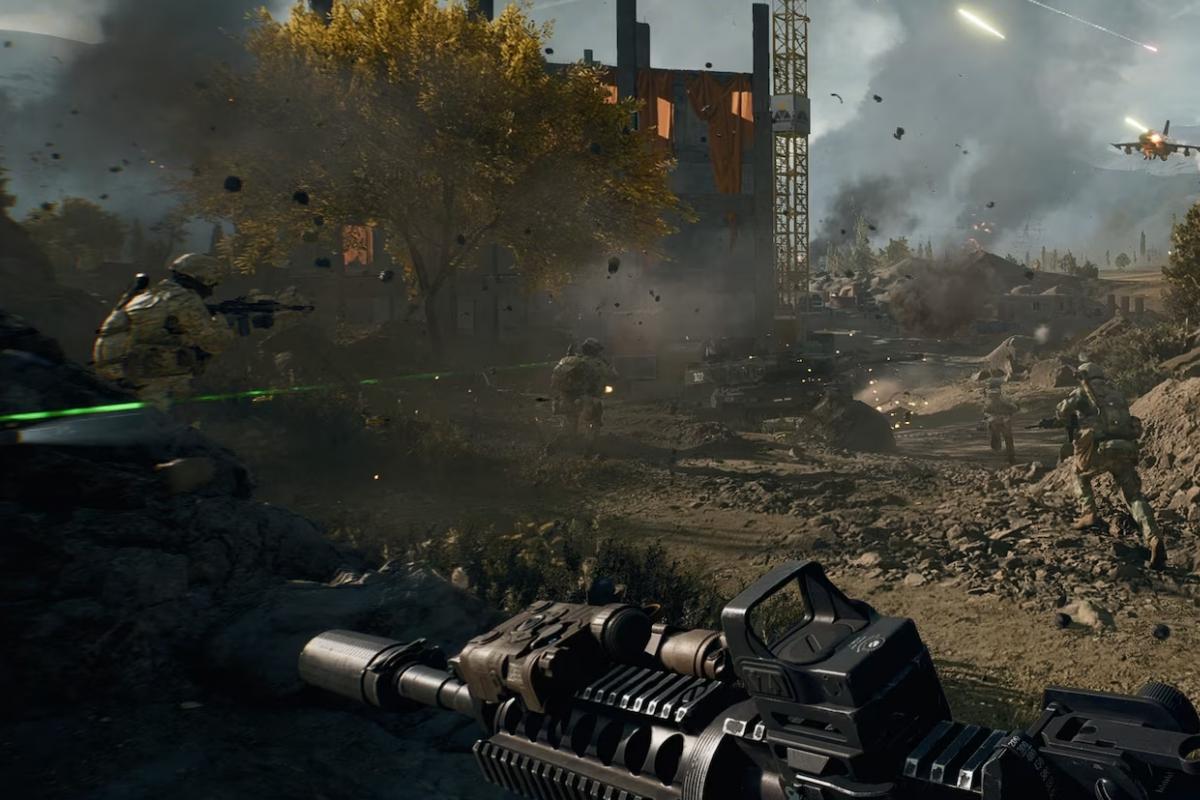Battlefield 6 ray tracing