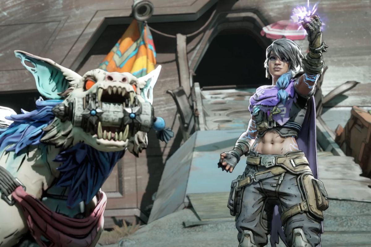 Final de Borderlands 4