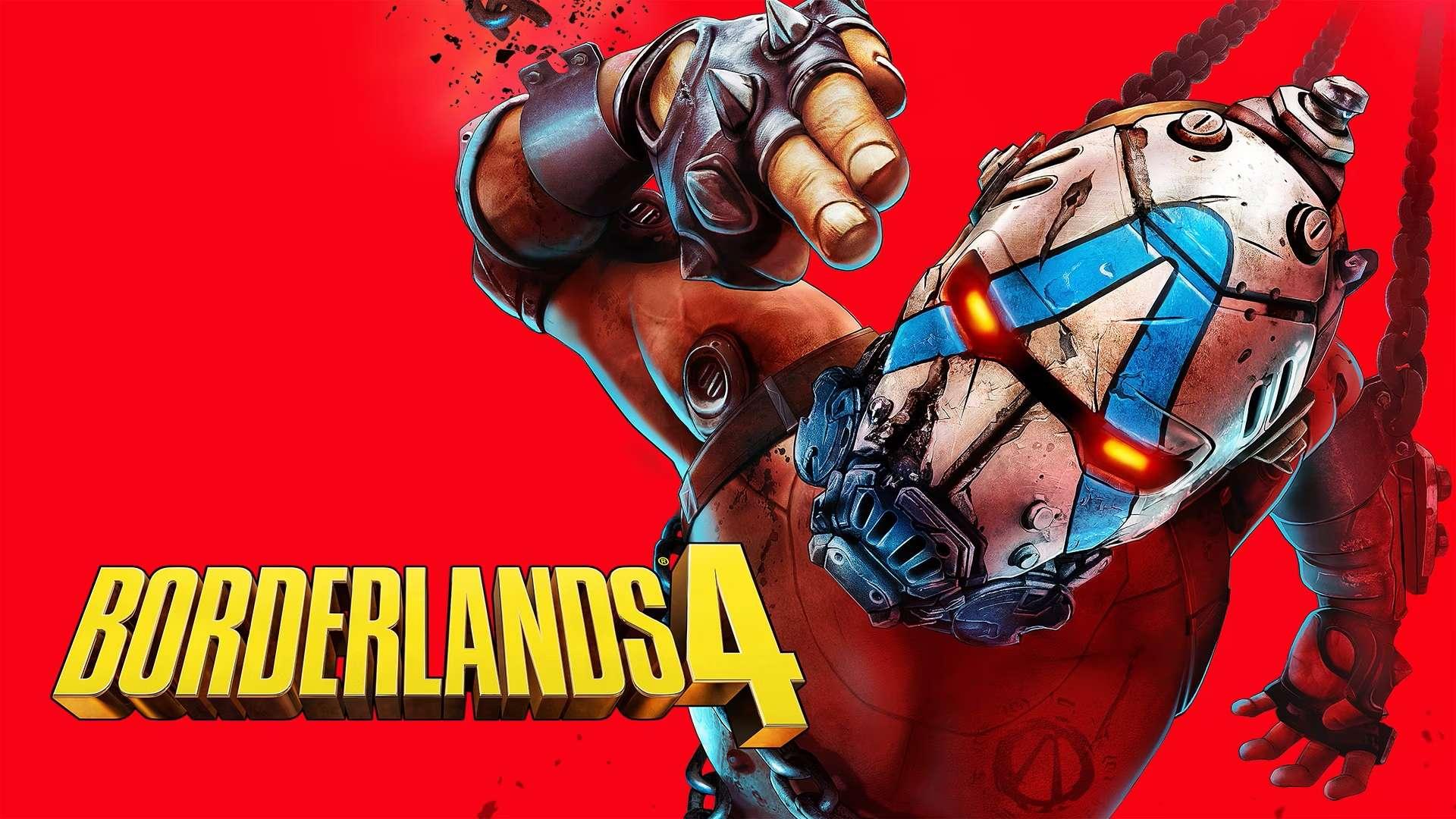 Actualizaciones gratuitas Borderlands 4