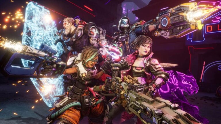 borderlands 4 roadmap