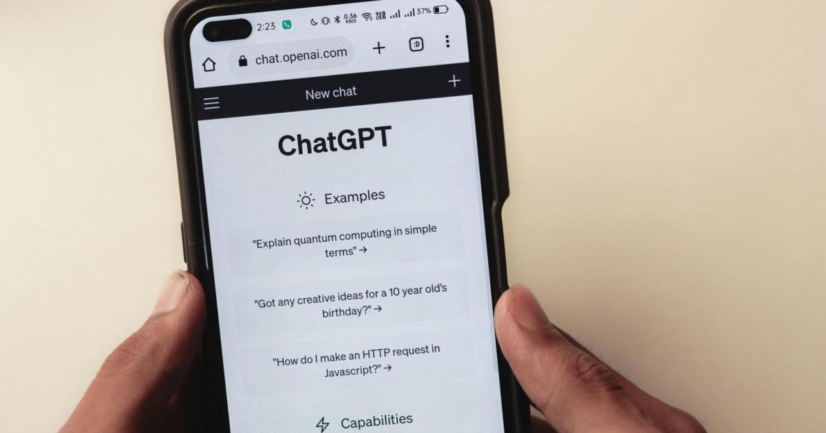 historial caidas chatgpt