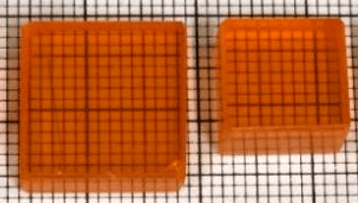 Camara perovskita sensor