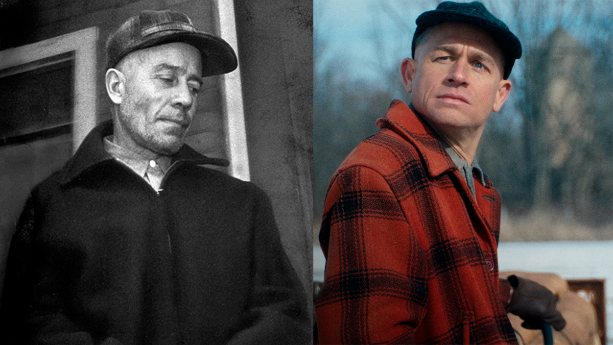 caso real Ed Gein