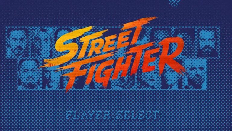 casting street fighter 2025