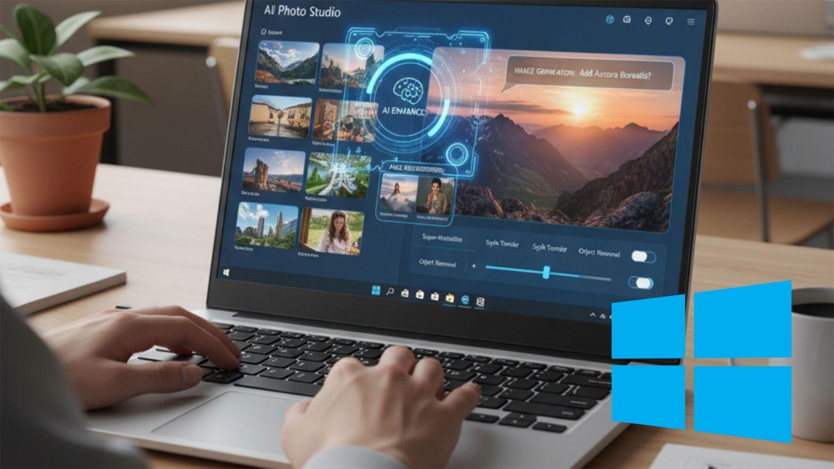 Categorización de fotos con IA