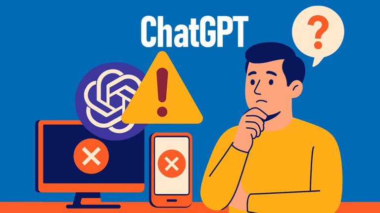 chatgpt no funciona