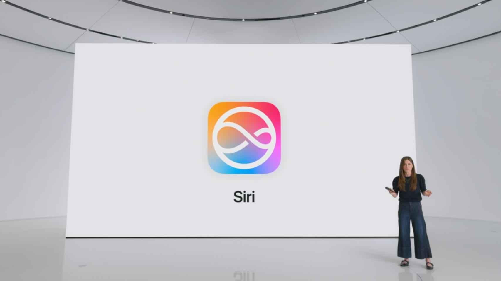 Arquitectura de IA de Siri