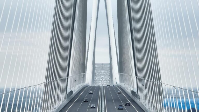 china mayor puente atirantado