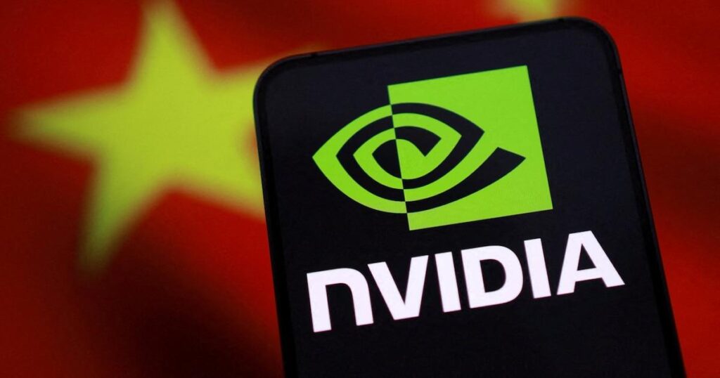 china prohíbe nvidia chips ia