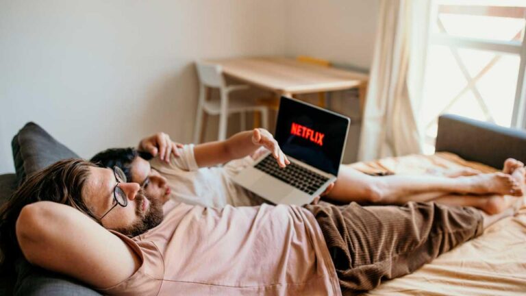 compartir cuentas de streaming