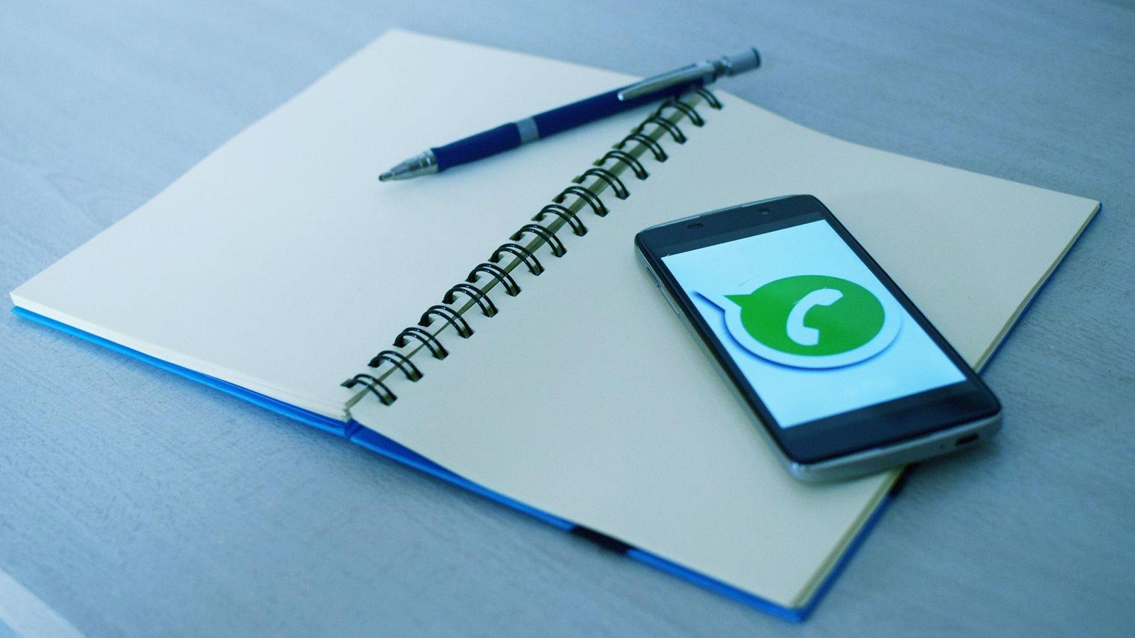 Mensajes automáticos en WhatsApp