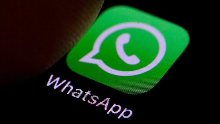 contestador automático de WhatsApp