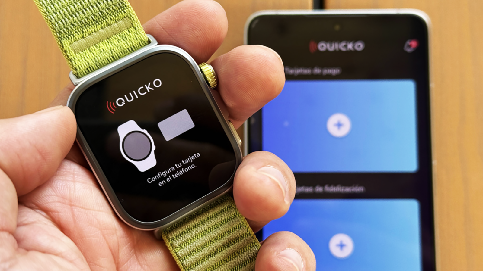 crear una cuenta en quickowallet