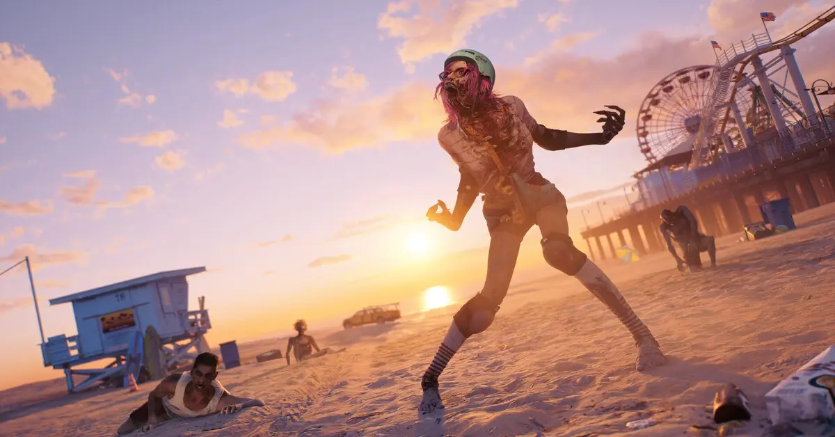 Anuncio del nuevo Dead Island