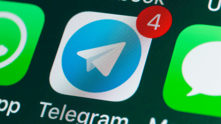 desactivar personas cerca en Telegram