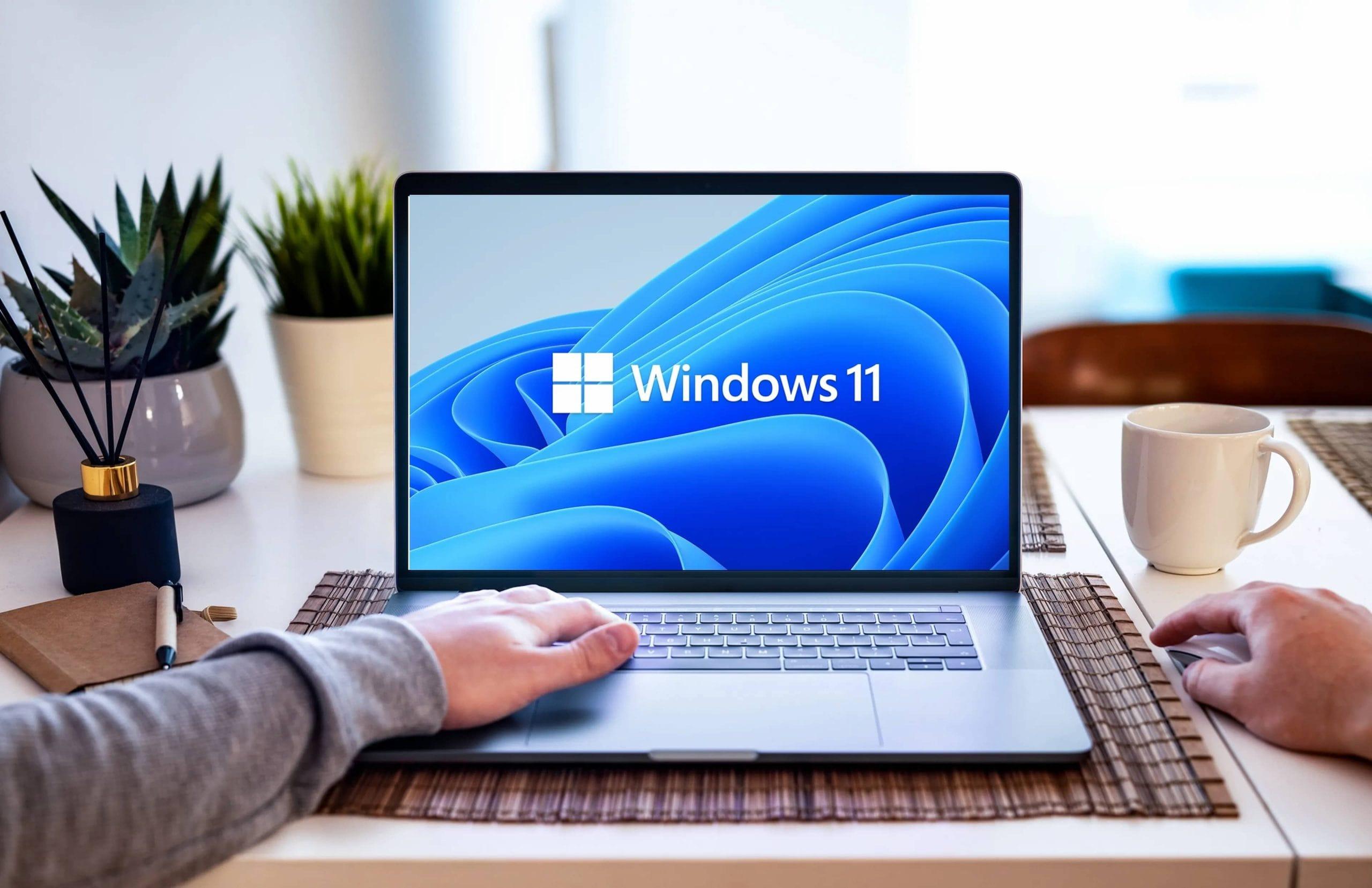 Instalar Windows 11 25H2