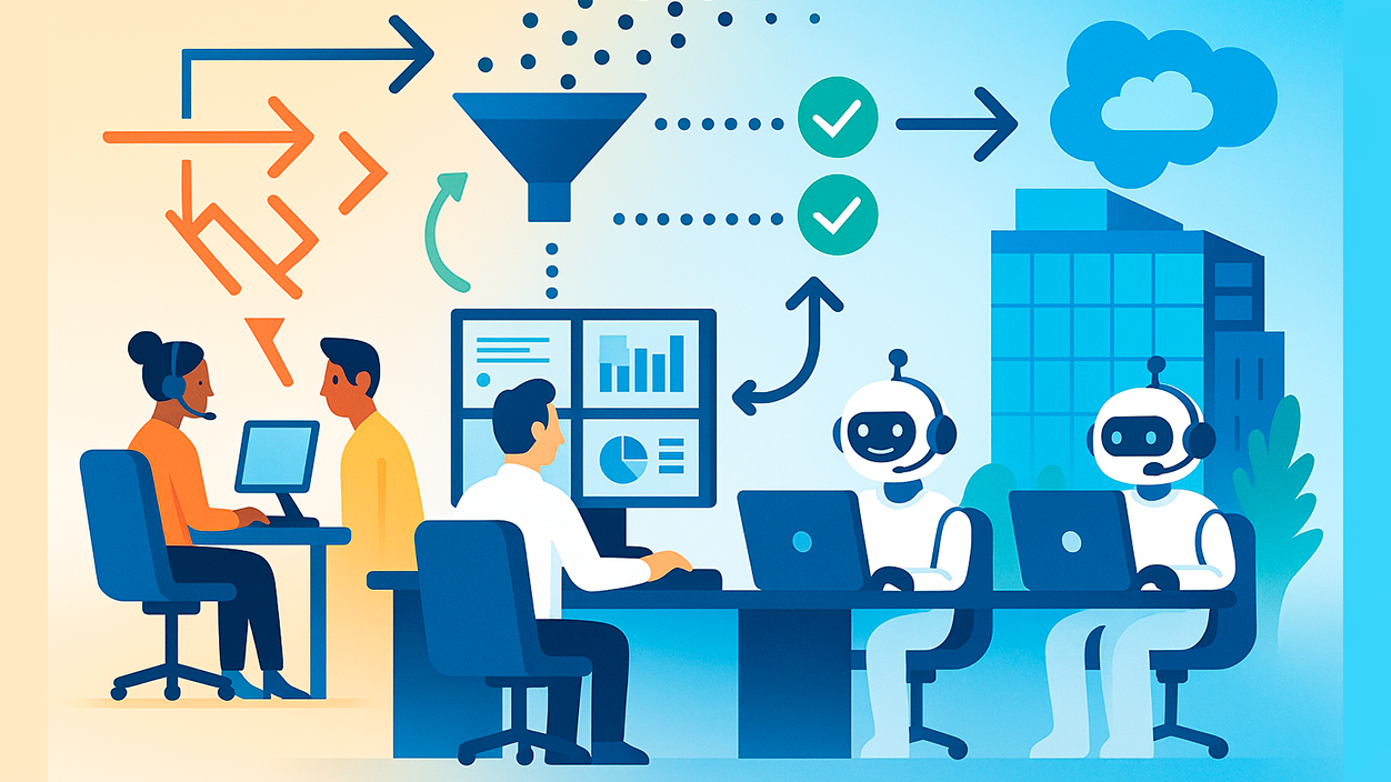 despidos en Salesforce