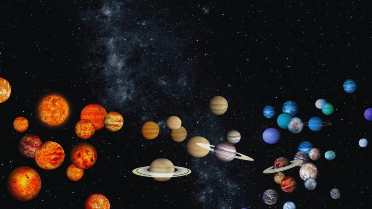 Telescopios y misiones de exoplanetas