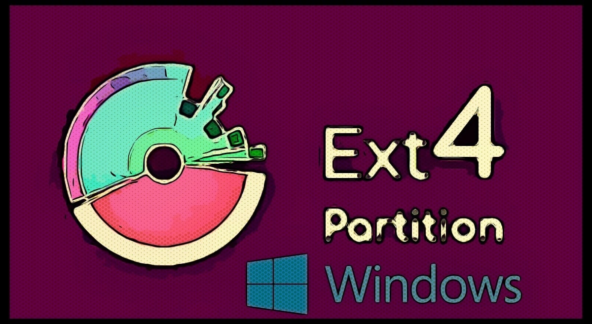 escribir en particiones EXT4