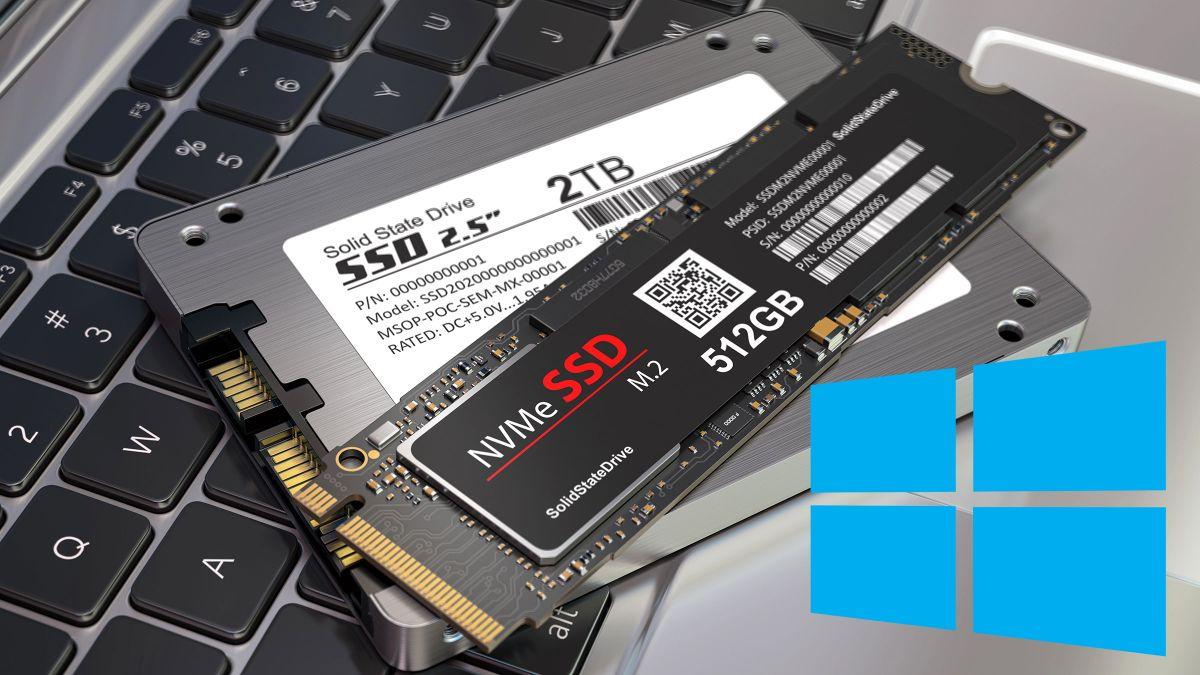 Fallo Microsoft SSD en Windows 11