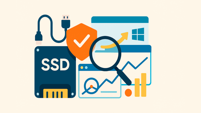 fallos en SSD tras actualizar Windows 11