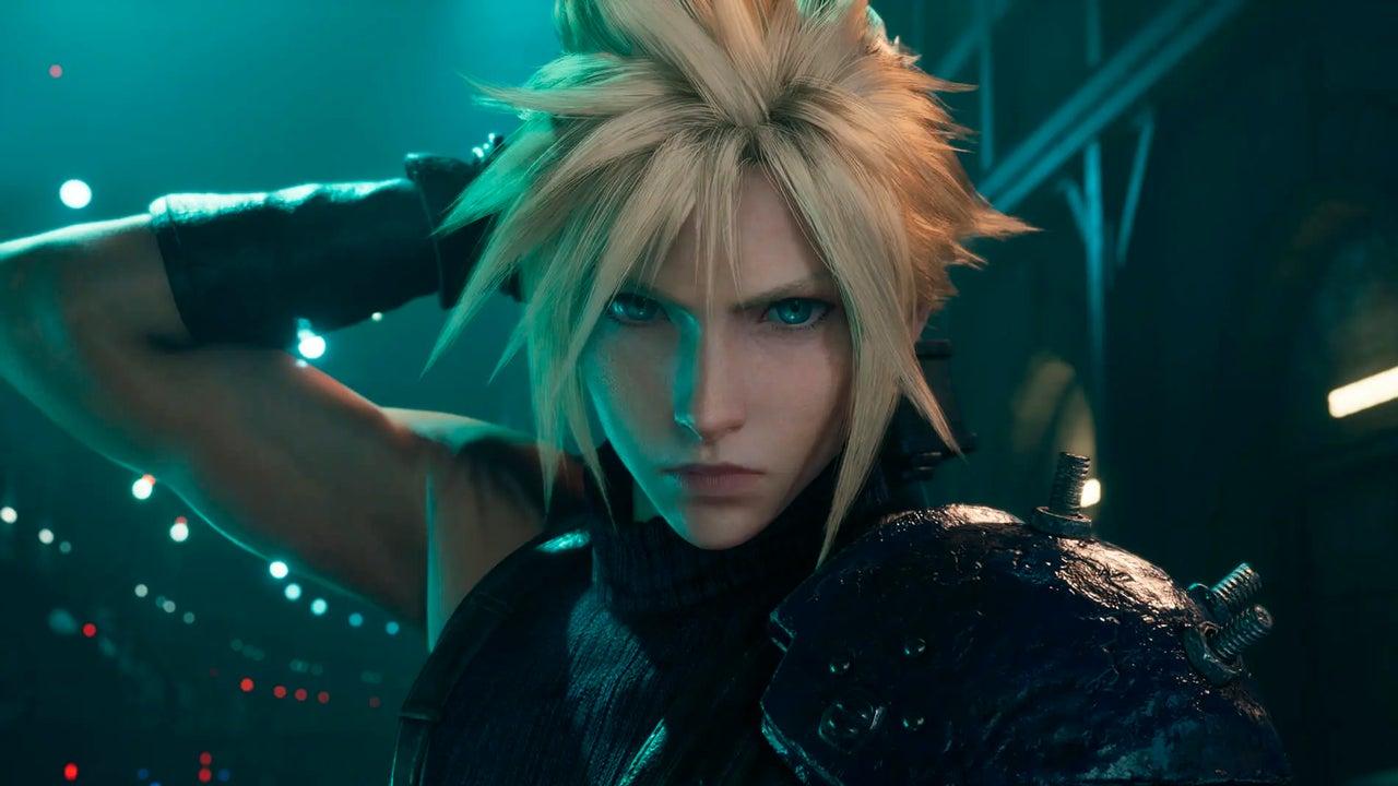 Progreso de desarrollo FFVII Parte 3