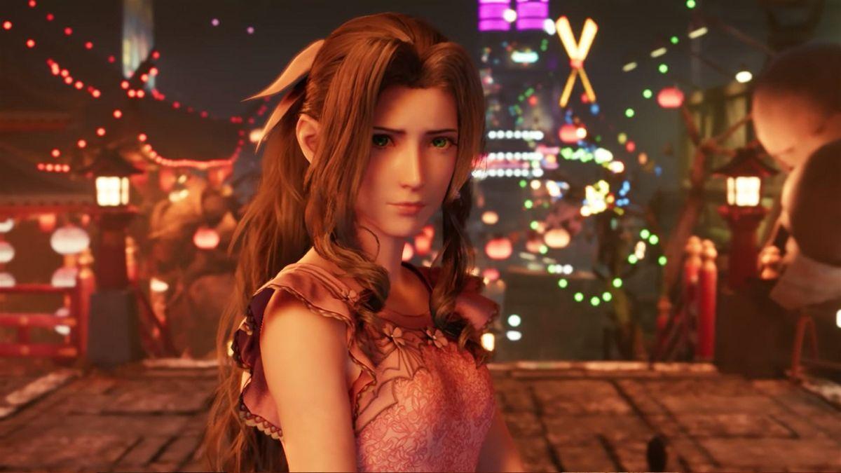 Final Fantasy VII Remake Parte 3