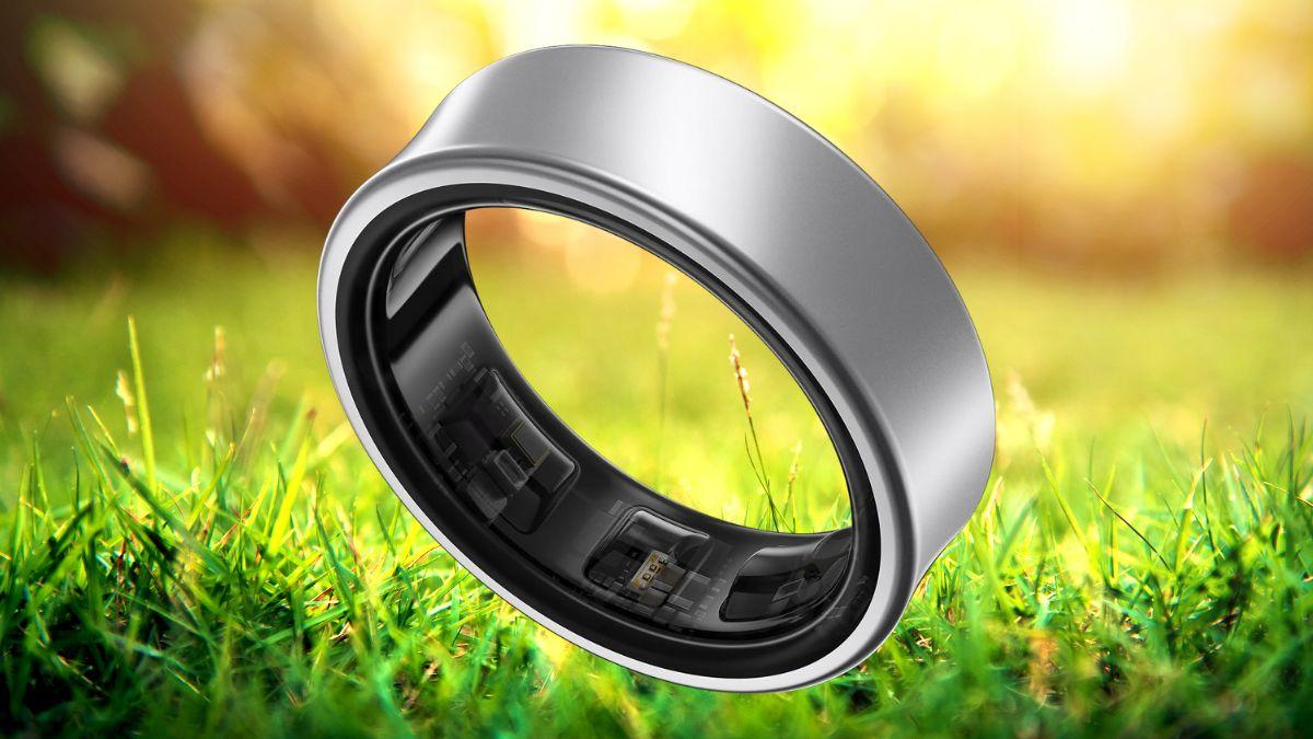 Galaxy Ring en primer plano