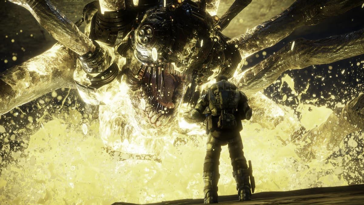 Gears of War en PlayStation
