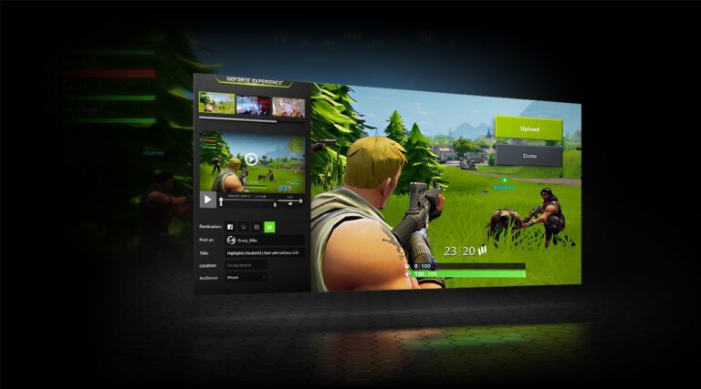 geforce experience