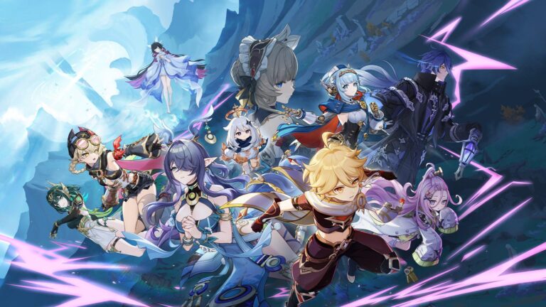 genshin impact luna I