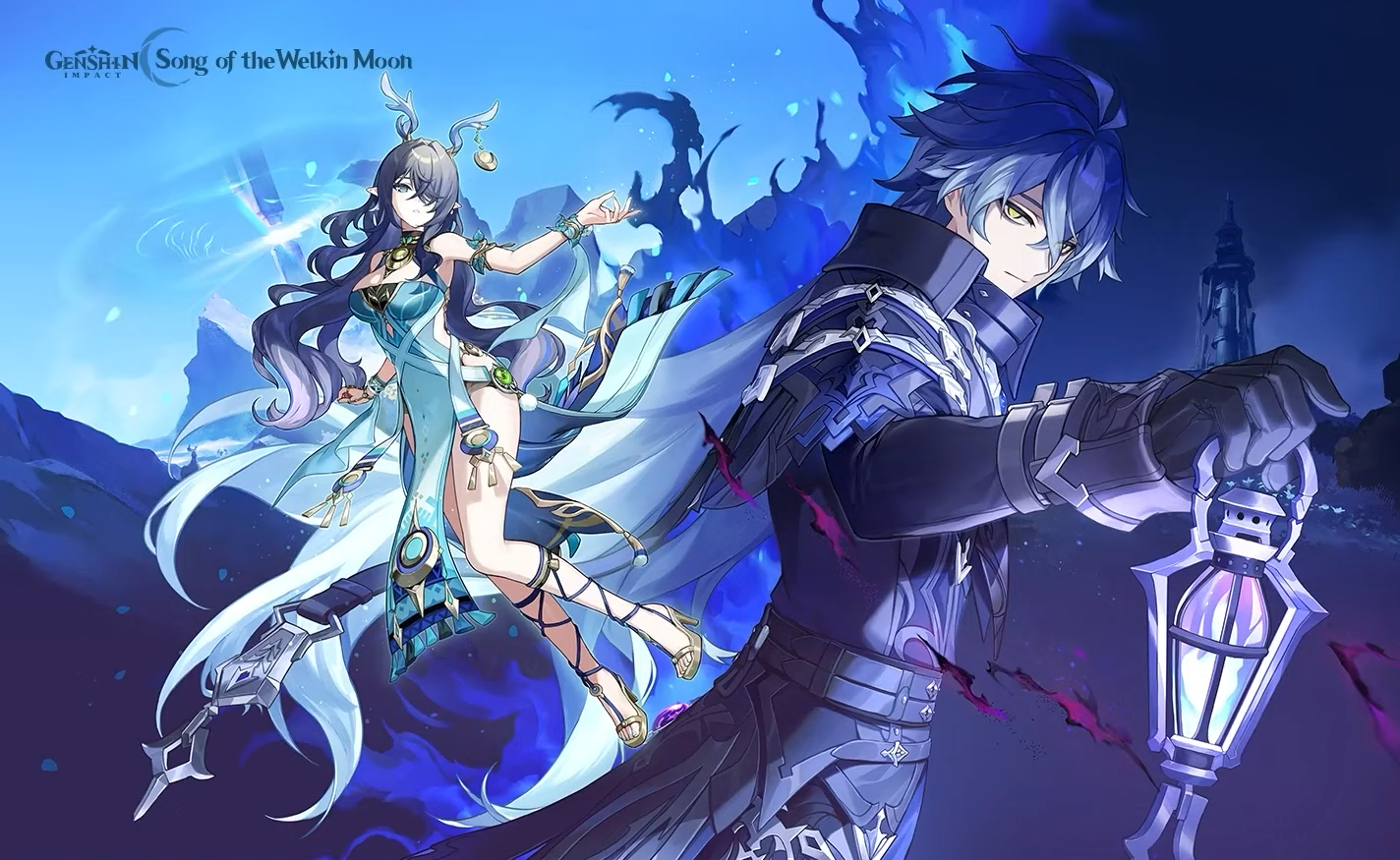 Eventos y recompensas Luna I